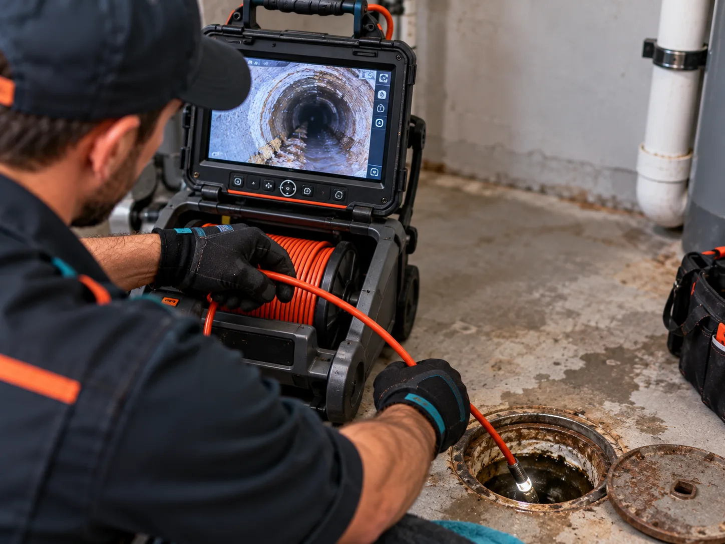 Clogged Drain Service company in Saxtons River, VT